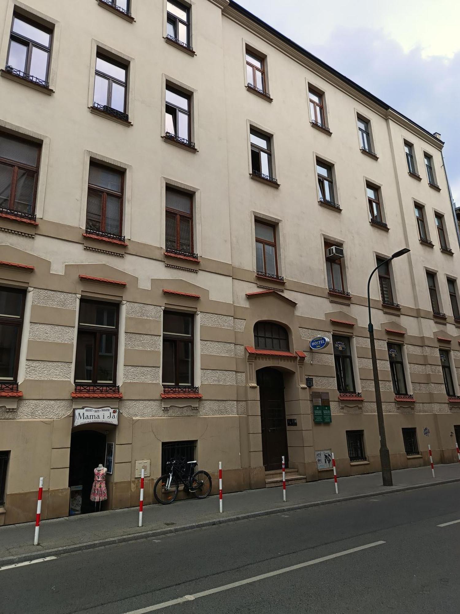 Apartment A2 In Downtown Of Cracóvia Exterior foto